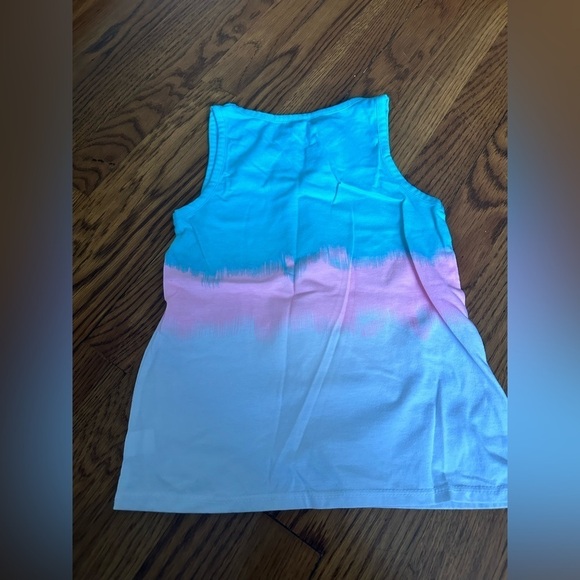 Champion Ombré Girls Tank Top Size 5 - Picture 5 of 5